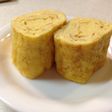 なんちゃってだし巻き卵♪