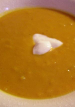 かぼちゃのスープ-レシピのメイン写真