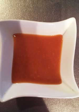 簡単！田楽味噌！-レシピのメイン写真