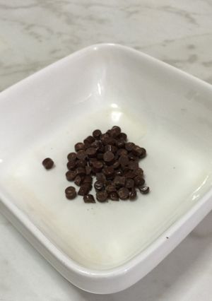 市販のチョコで簡単チョコチップ-レシピのメイン写真