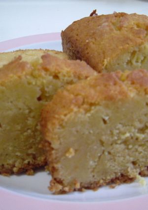 キャロットケーキ-レシピのメイン写真