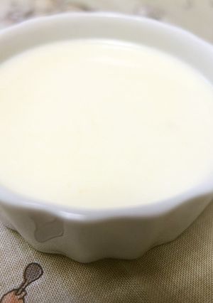 ブルーチーズのソース-レシピのメイン写真