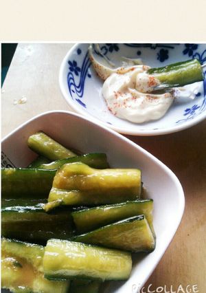 野菜嫌いな子供に(**)やみつききゅうり-レシピのメイン写真