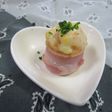 お弁当に♪ベーコン巻き②エビプチトマト