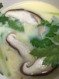 秘密の茶碗蒸し-レシピのメイン写真