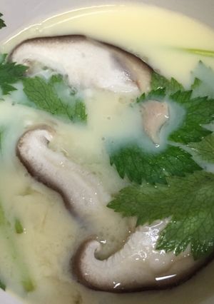 秘密の茶碗蒸し-レシピのメイン写真