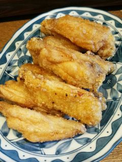 止まらない♪手羽中からあげ♡-レシピのメイン写真