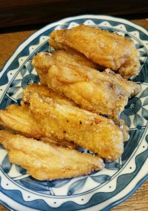 止まらない♪手羽中からあげ♡-レシピのメイン写真