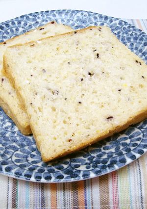 雑穀パン-レシピのメイン写真