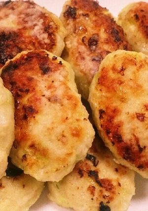 キャベつくね-レシピのメイン写真