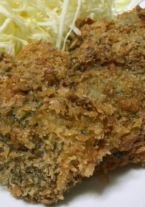 隠し青じそ✨ さんまフライ☺-レシピのメイン写真