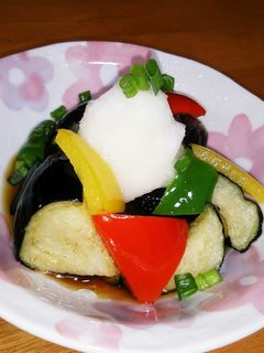 困ったときのあと一品!揚げ出しなす-レシピのメイン写真