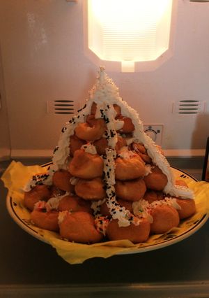 シュータワーケーキ-レシピのメイン写真
