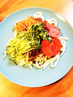 うちのジャージャー麺★-レシピのメイン写真