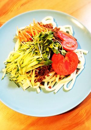 うちのジャージャー麺★-レシピのメイン写真