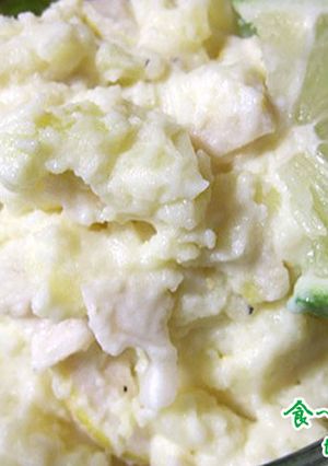 たけのこポテサラタイ風味|たけのこレシピ-レシピのメイン写真