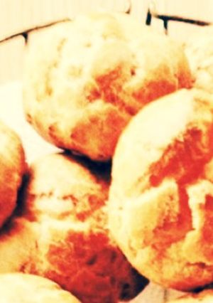 失敗なしシュークリーム-レシピのメイン写真
