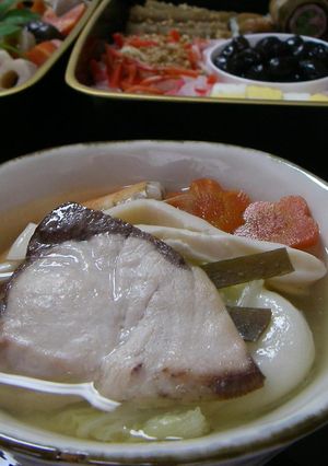 わが家のだし汁-レシピのメイン写真