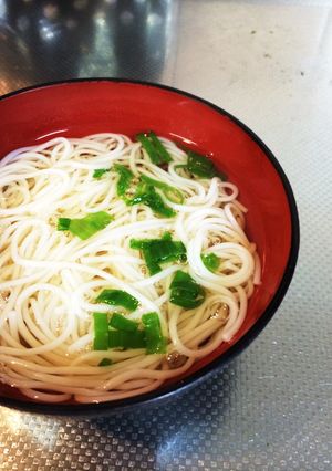 そうめんのすまし汁-レシピのメイン写真