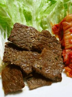 混ぜるだけ☆韓国風 焼肉のたれ-レシピのメイン写真