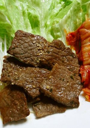 混ぜるだけ☆韓国風 焼肉のたれ-レシピのメイン写真