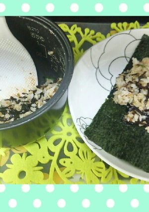 ～炊いた御飯に混ぜるダケ～-レシピのメイン写真