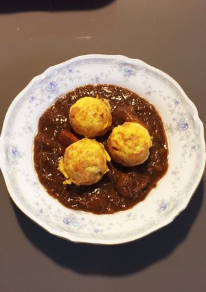 オムライスボール-レシピのメイン写真