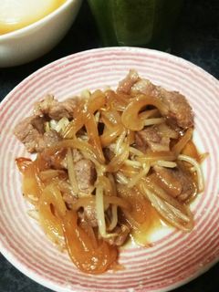豚肩ロースのオイスターソース炒め-レシピのメイン写真