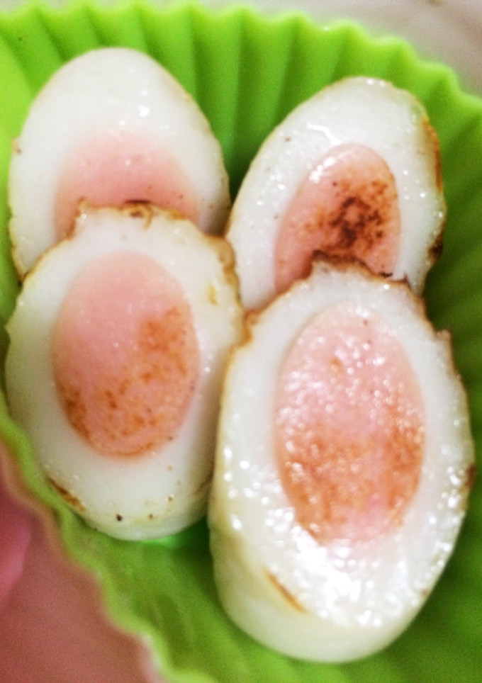 お弁当に☆③ちくわソーセージ焼き-レシピのメイン写真