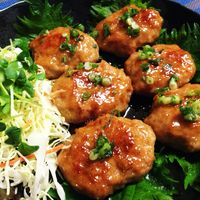 基本からアレンジまで！思わずつくりたくなる「鶏つくね つくね」の
