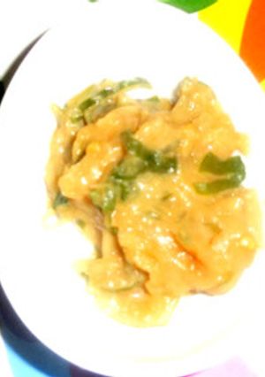ネギのみそ漬け-レシピのメイン写真
