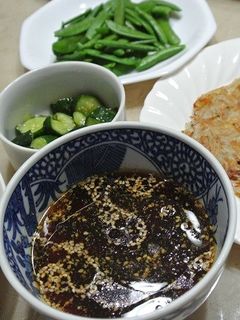 冷やし中華のタレ-レシピのメイン写真