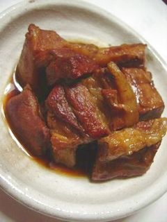 とろ~り☆家の豚角煮-レシピのメイン写真