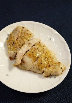 ダイエット！チーズチキンソテー-レシピのメイン写真