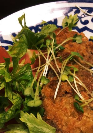 シンプルなカツレツ-レシピのメイン写真
