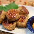 マヨでやわらか鶏つくね〜しそ風味〜