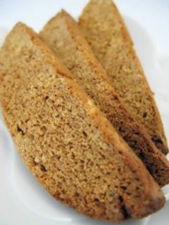 ノンオイル☆おから&きな粉☆ビスコッティ-レシピのメイン写真