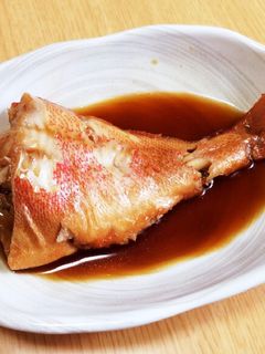 赤魚の煮付け-レシピのメイン写真