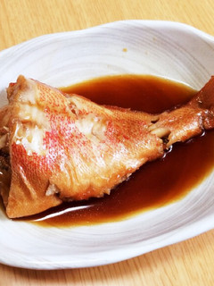 赤魚の煮付け-レシピのメイン写真