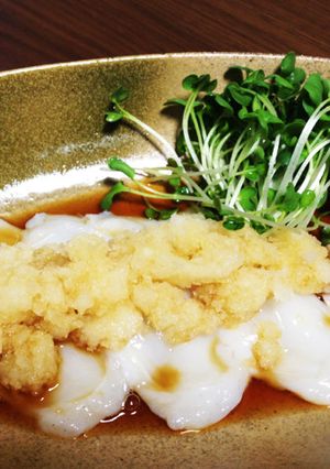 簡単！おつまみたこポン！-レシピのメイン写真