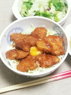 定番✡ソースカツ丼-レシピのメイン写真