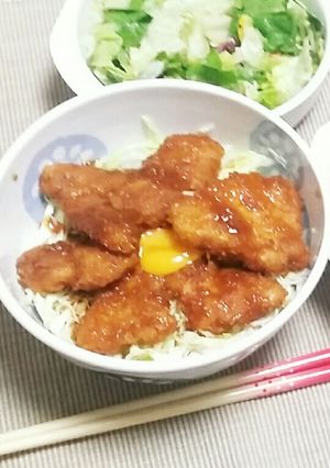 定番✡ソースカツ丼-レシピのメイン写真