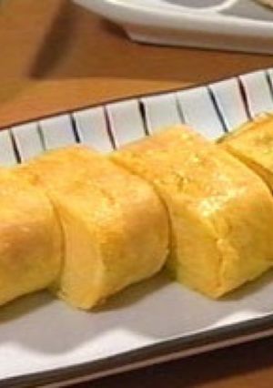 みんなに大大大人気!卵焼き♡-レシピのメイン写真