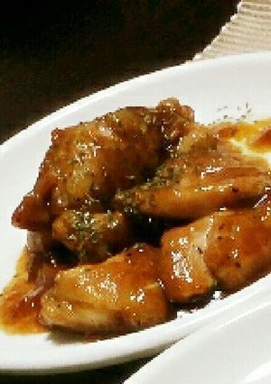 これで決まり☆照り焼きチキン-レシピのメイン写真