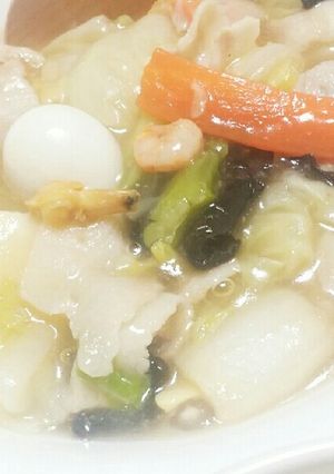 簡単に八宝菜\✡/-レシピのメイン写真