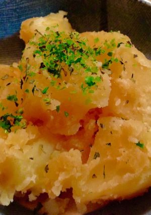 煮るだけ☆じゃがいものそめ煮-レシピのメイン写真