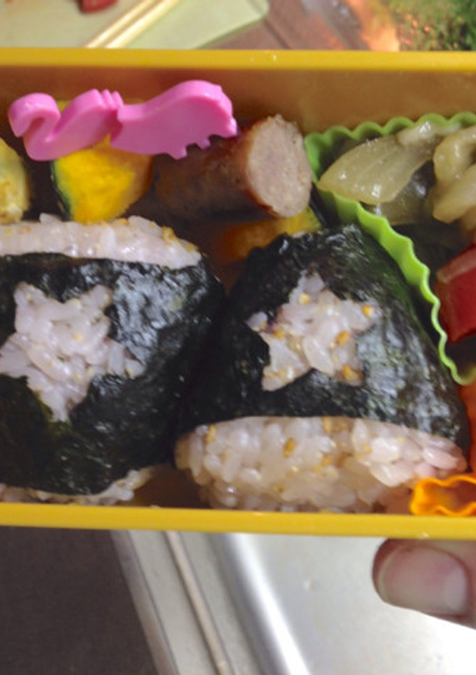 初めての！幼稚園お弁当〜-レシピのメイン写真