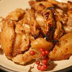 รูปของ BBQチキン