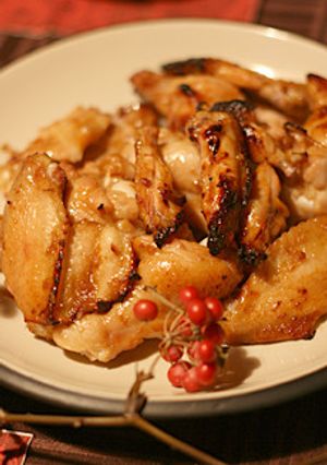 BBQチキン-レシピのメイン写真