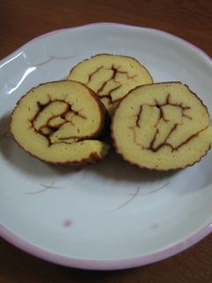伊達巻-レシピのメイン写真
